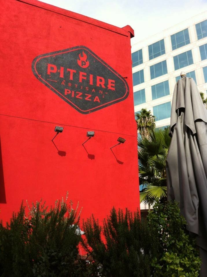 Pitfire Artisan Pizza
